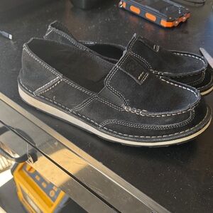 Ariat Black Casual Loafers